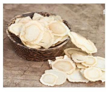 Sâm Tây Dương Lát Khô